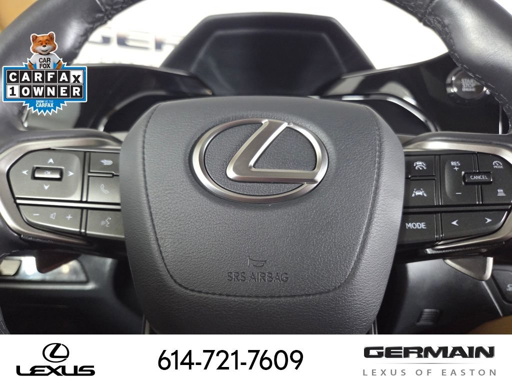 Certified 2026 Lexus NX 350 AWD w/ Premium Package image 23