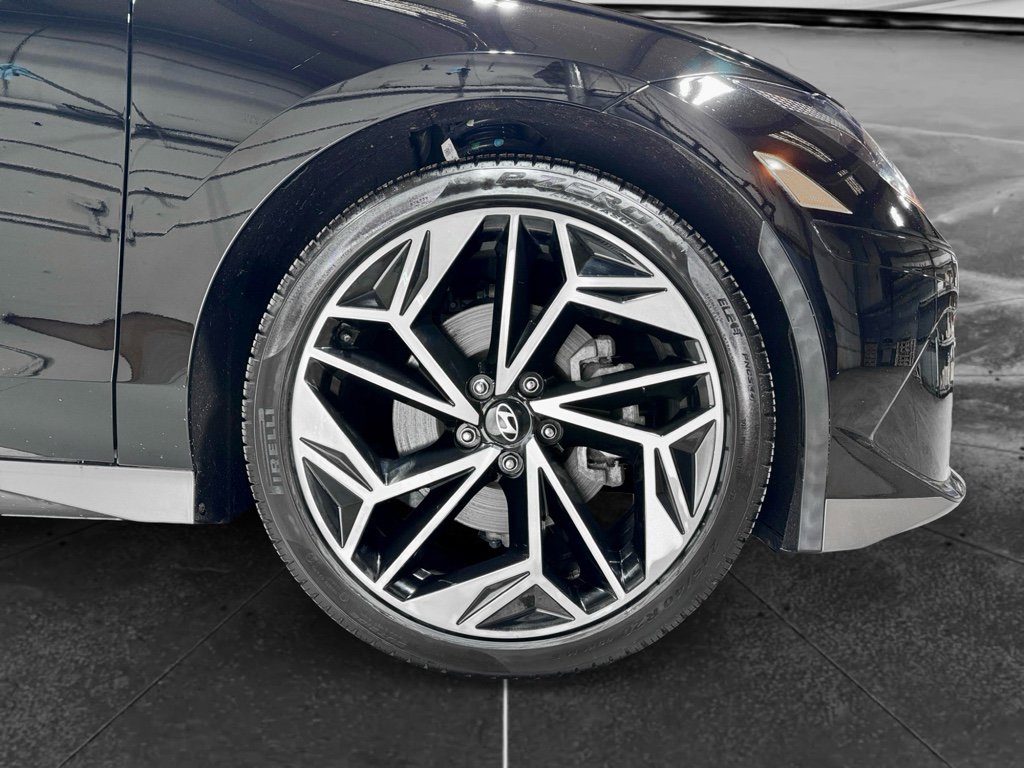 Used 2024 Hyundai Ioniq 6 SEL image 37