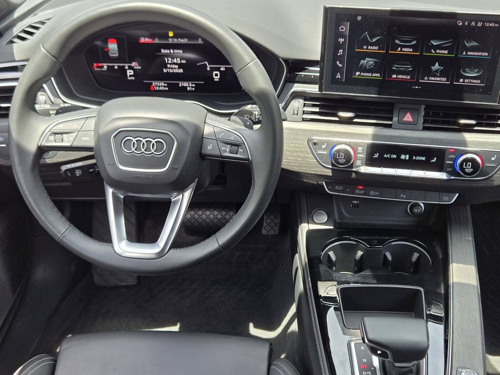 Certified 2024 Audi A5 2.0T Premium Plus w/ Premium Plus AWD/4WD image 35