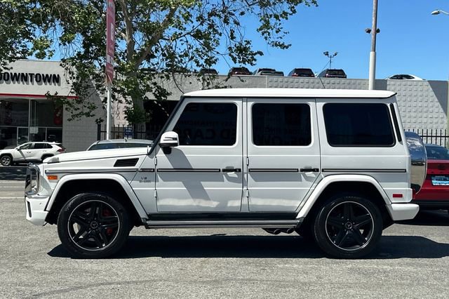 Used 2016 Mercedes-Benz G 63 AMG 4MATIC image 7