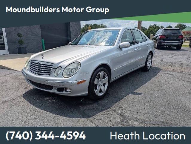 Used 2006 Mercedes-Benz E 500 4MATIC Sedan