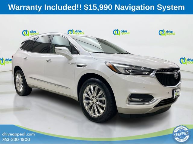 Used 2018 Buick Enclave Premium w/ Trailering Package AWD/4WD image 3