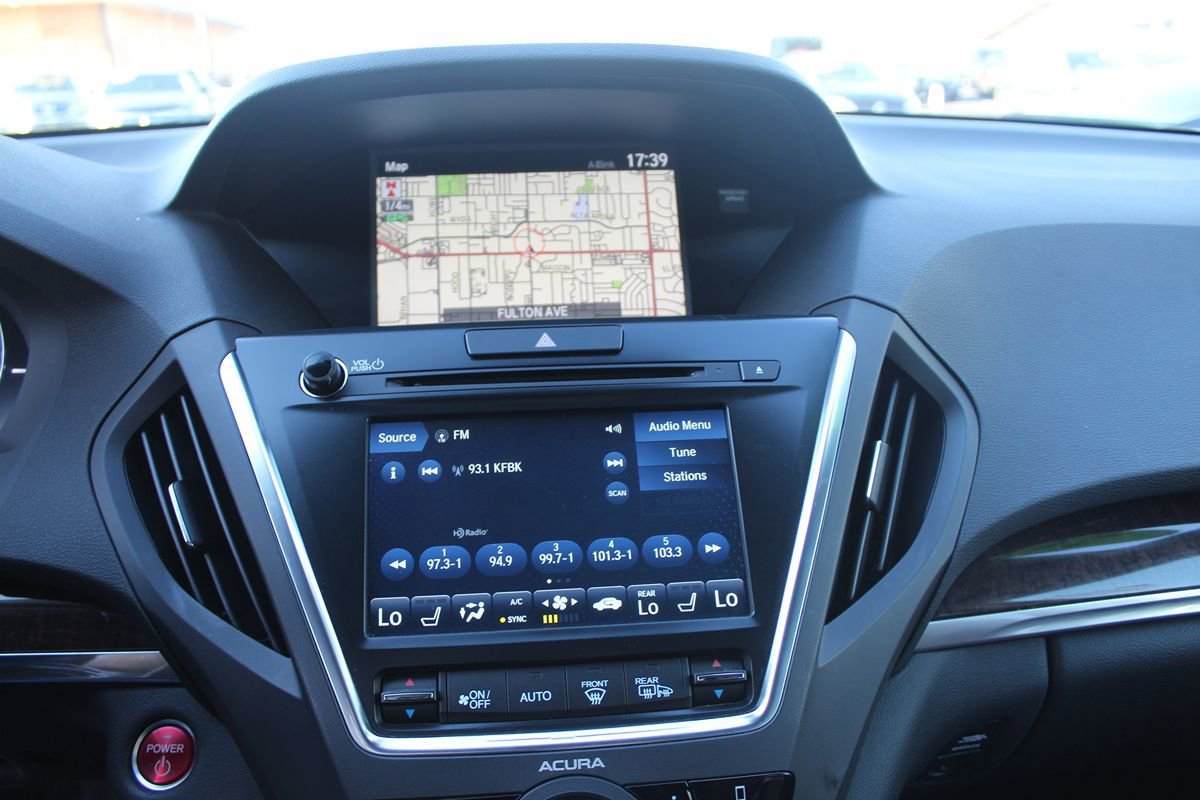 Used 2018 Acura MDX Sport Hybrid w/ Technology Pkg image 29