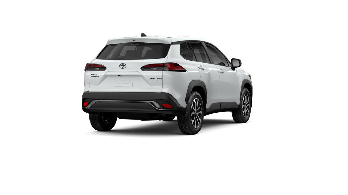 New 2026 Toyota Corolla Cross AWD Hybrid image 31