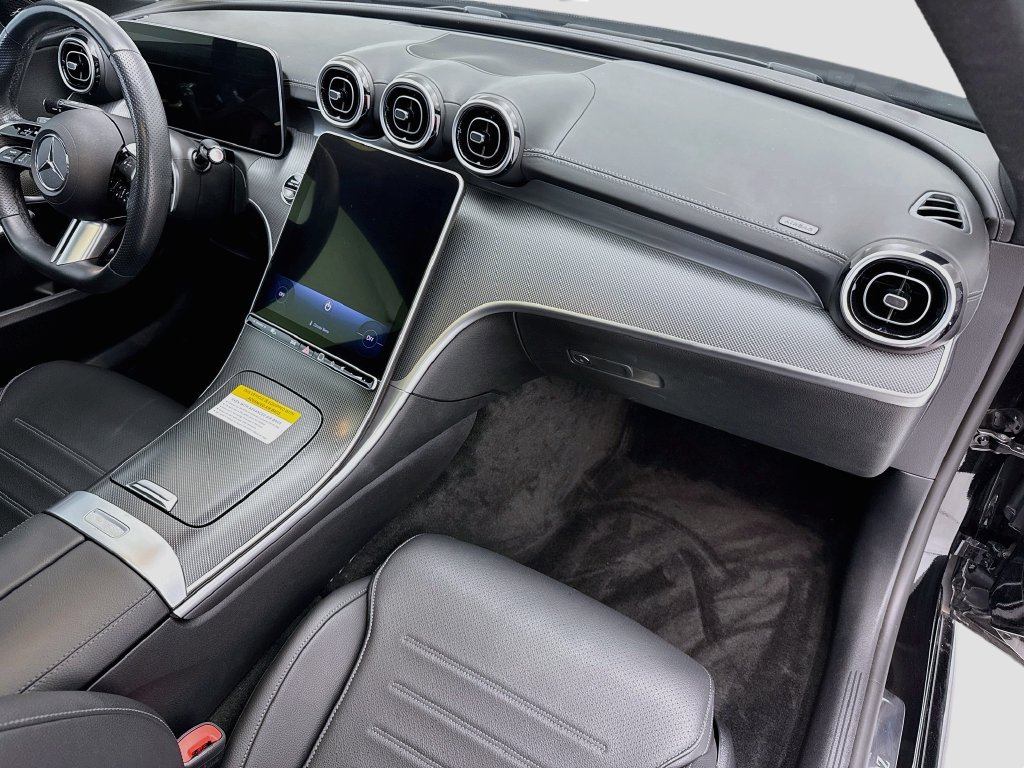 Certified 2024 Mercedes-Benz C 300 Sedan image 16