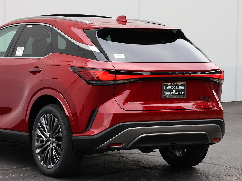 New 2026 Lexus RX 350 AWD w/ Convenience Package image 10