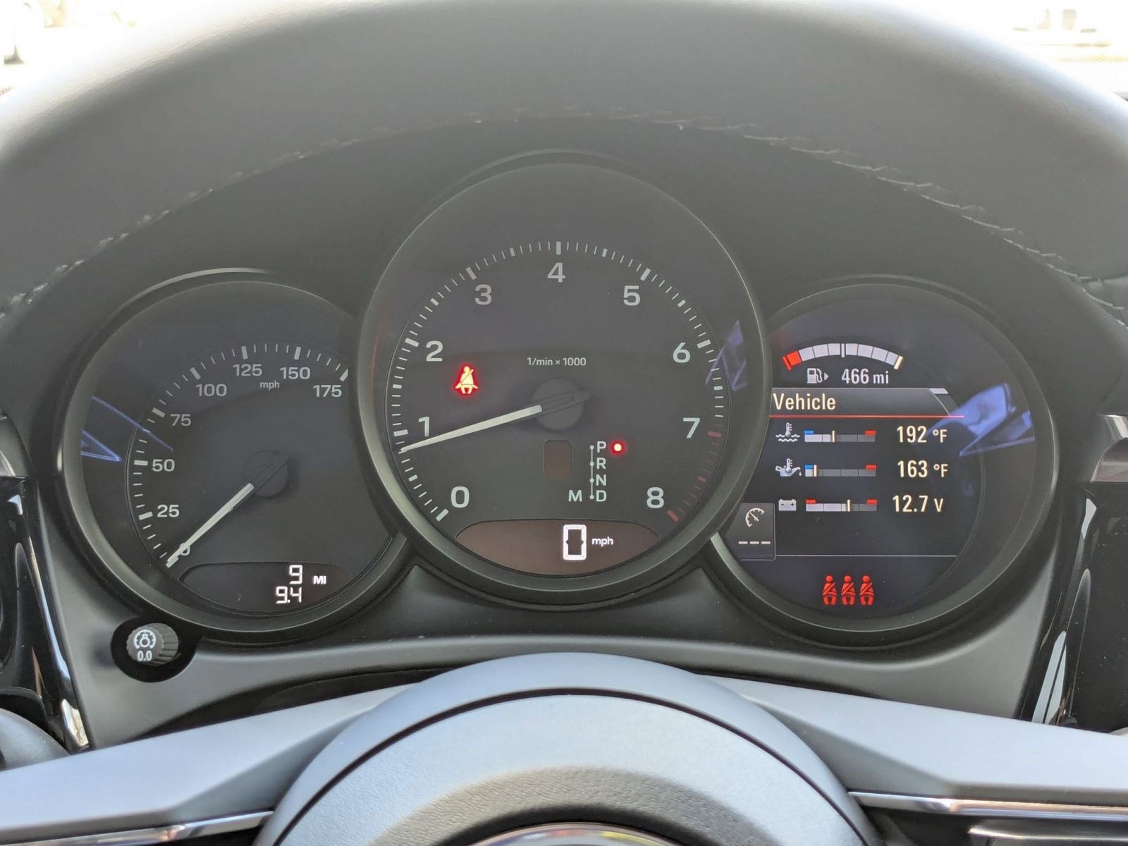 New 2026 Porsche Macan image 16