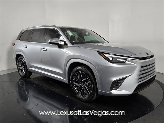 New 2026 Lexus TX 350 AWD image 2