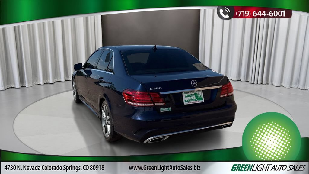 Used 2014 Mercedes-Benz E 350 Sedan image 3
