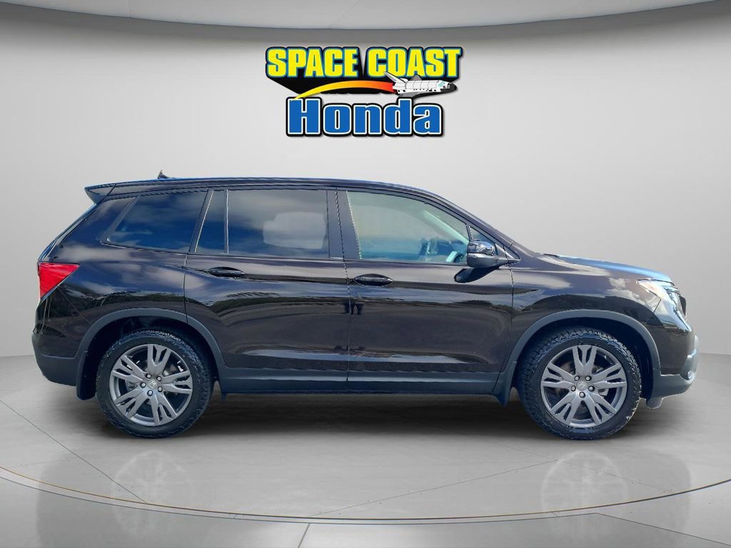Used 2020 Honda Passport EX-L image 2