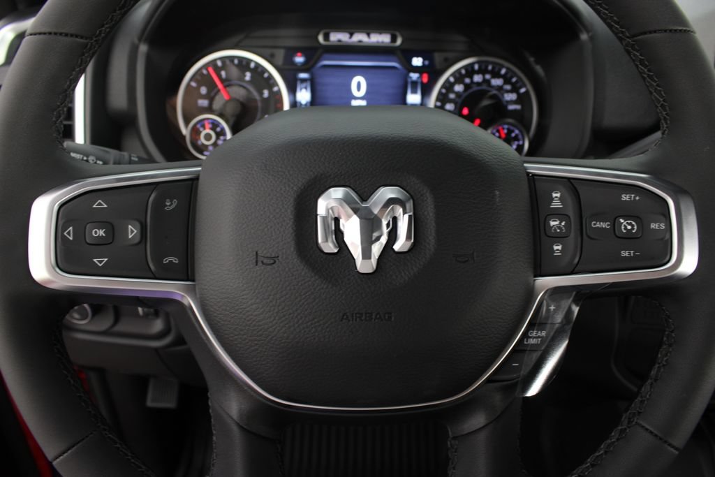 New 2026 RAM 2500 Big Horn AWD/4WD image 12