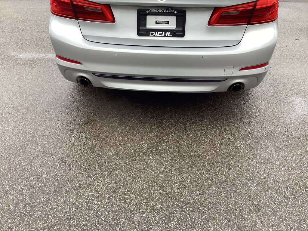 Used 2020 BMW 530i xDrive w/ Convenience Package image 26