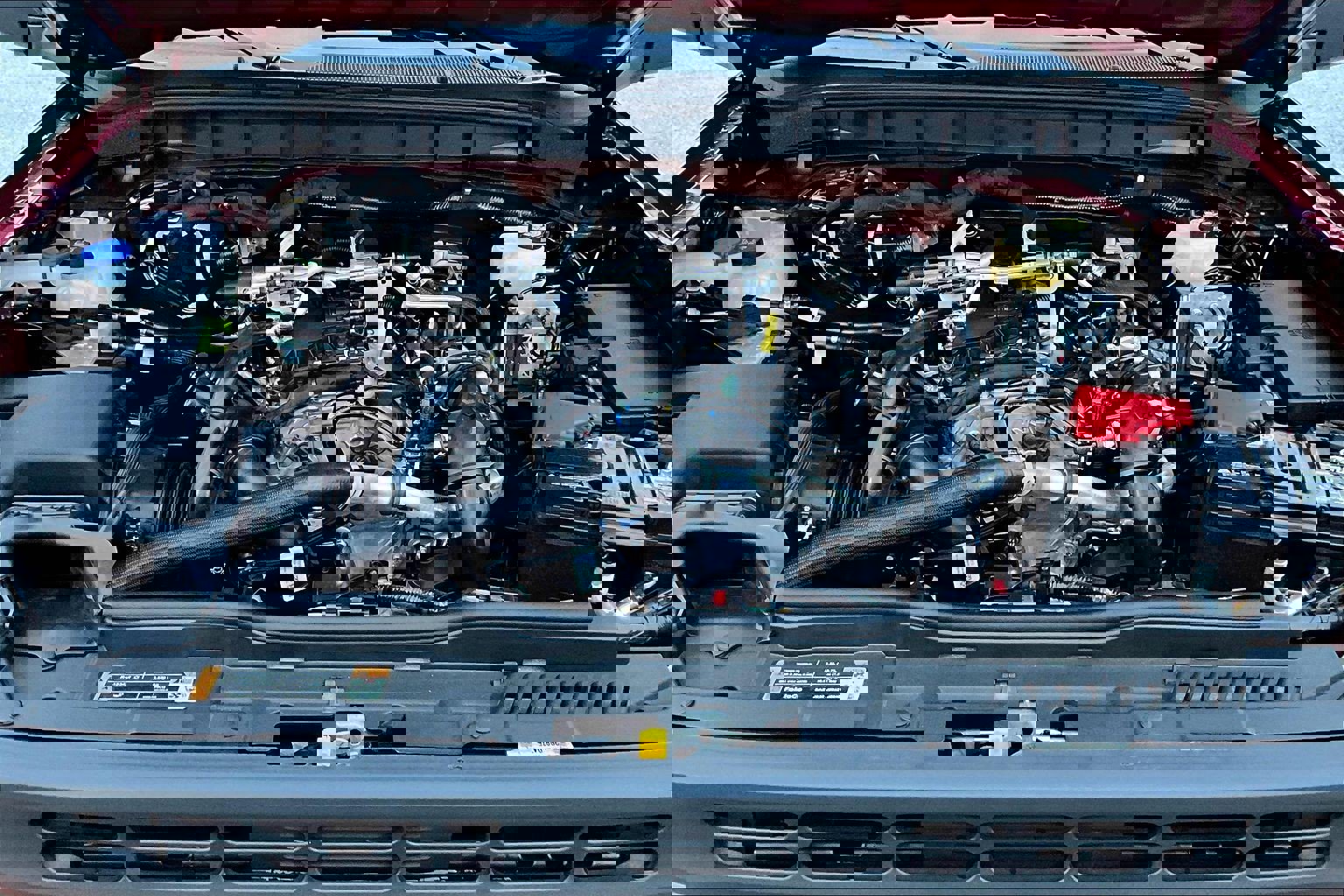 New 2025 Ford Bronco Big Bend image 12