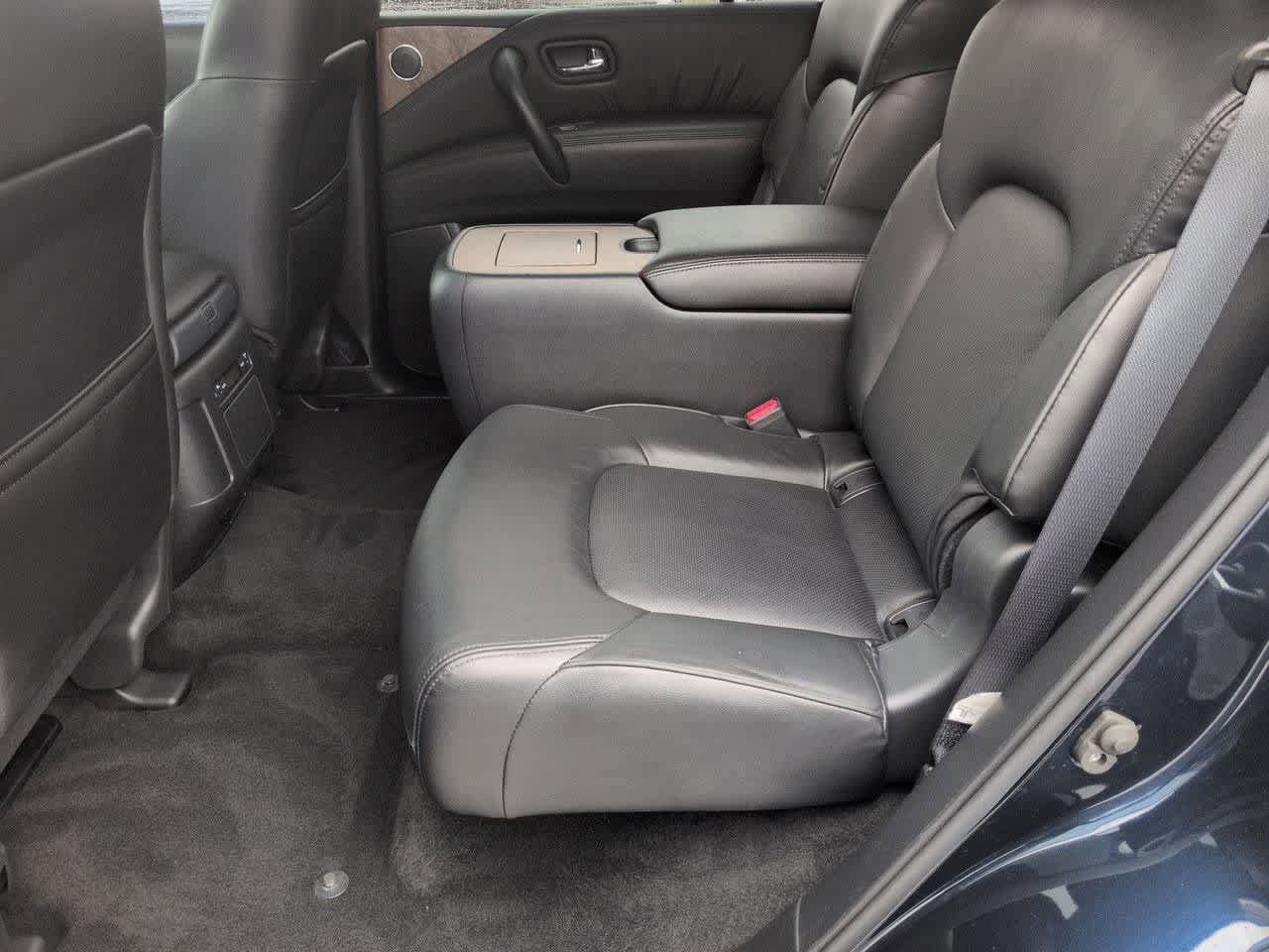 Used 2022 Nissan Armada SL w/ Captain's Chairs Package image 20