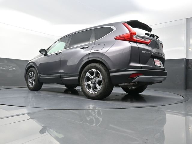 Used 2018 Honda CR-V EX image 3
