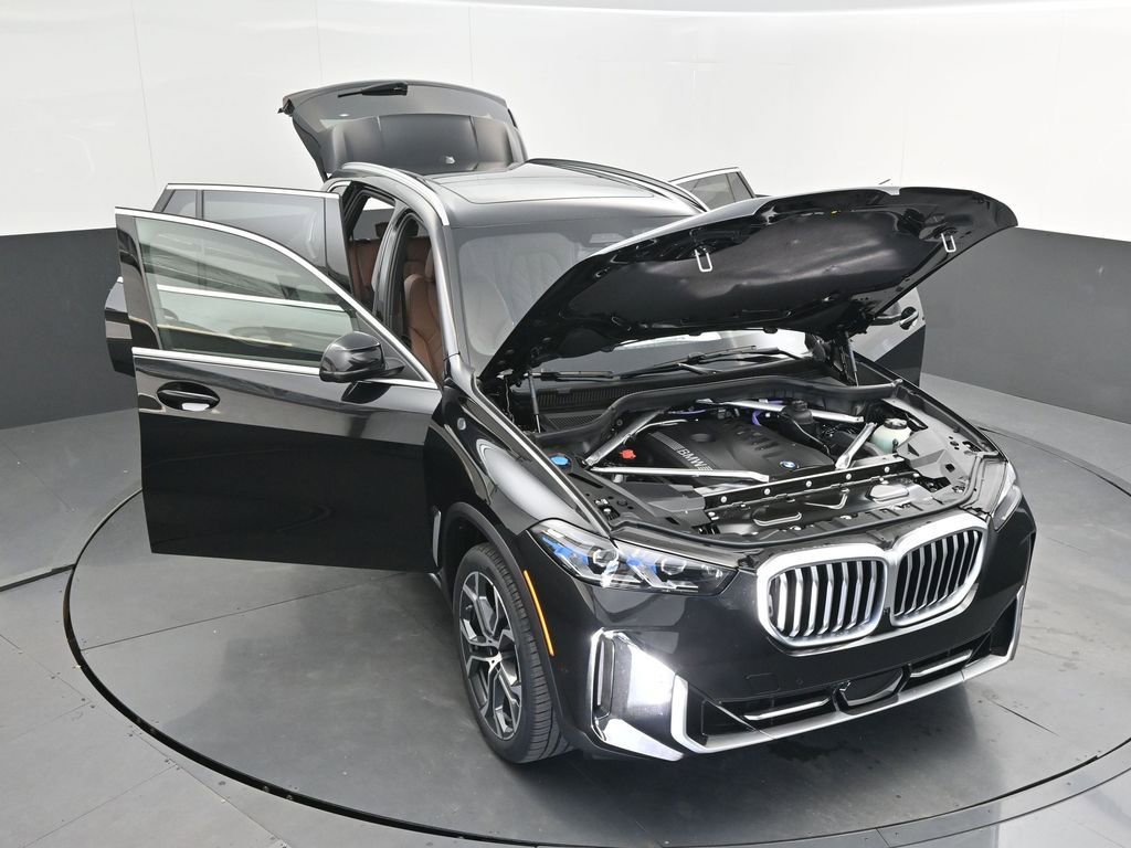 New 2026 BMW X5 xDrive40i AWD/4WD image 61
