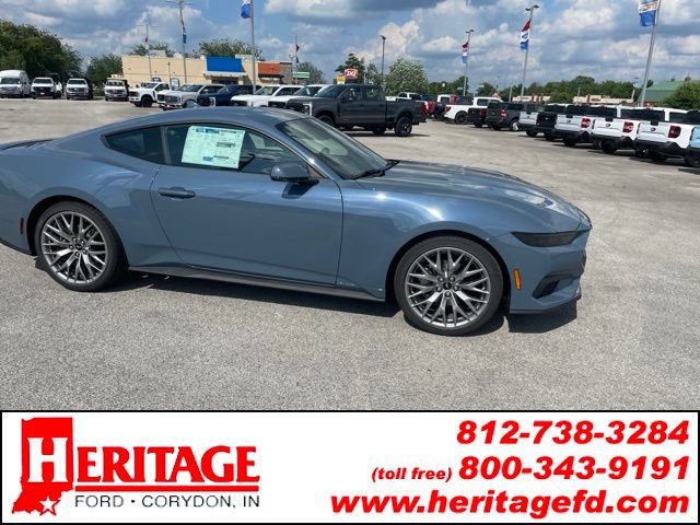 New 2026 Ford Mustang Premium