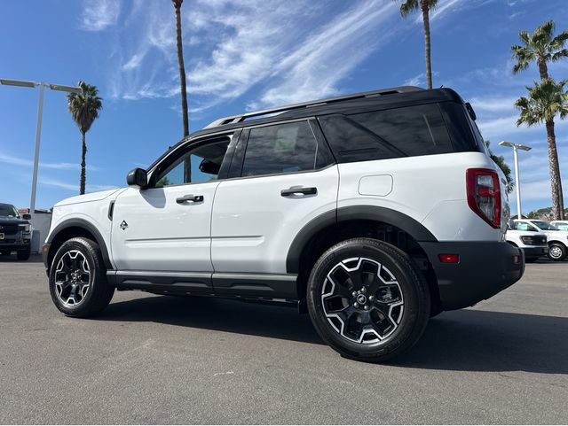New 2026 Ford Bronco Sport Outer Banks AWD/4WD image 4