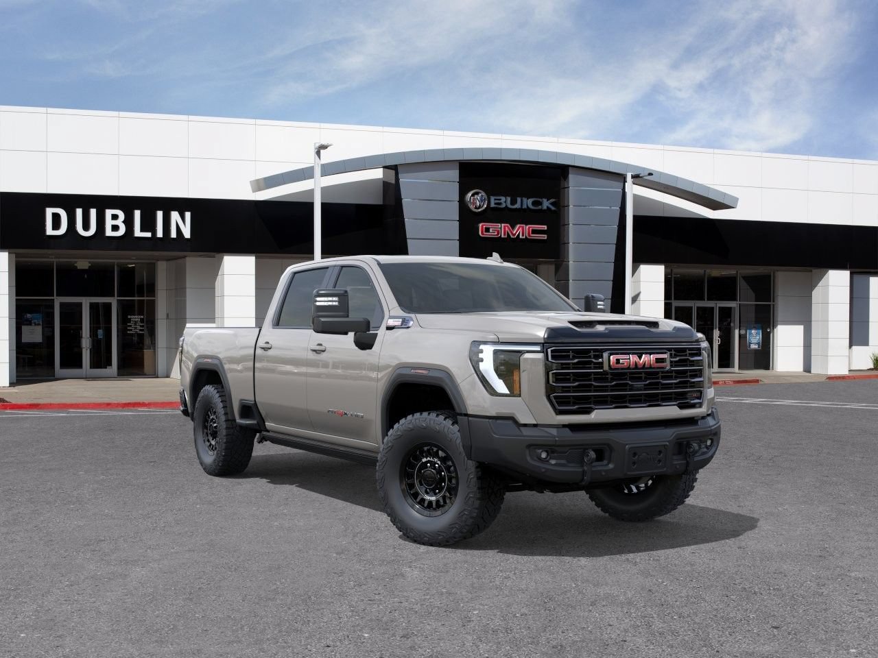 New 2026 GMC Sierra 2500 AT4X w/ AT4X AEV Edition AWD/4WD image 8
