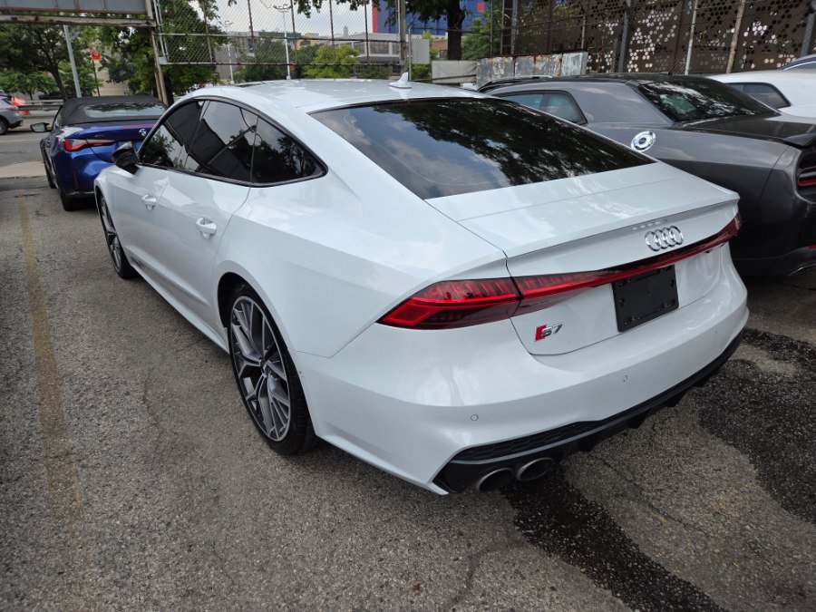 Used 2024 Audi S7 Prestige w/ Prestige Package AWD/4WD image 6