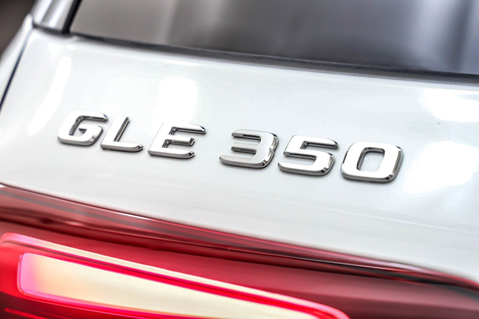 Certified 2025 Mercedes-Benz GLE 350 GLE 350 SUV image 10