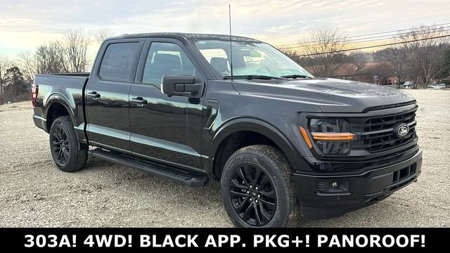 New 2026 Ford F150 XLT w/ Equipment Group 303A High image 29