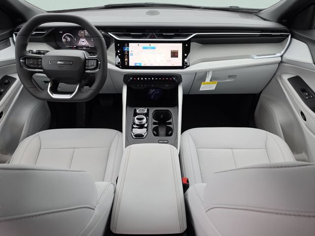 New 2026 Jeep Cherokee Limited AWD/4WD image 16