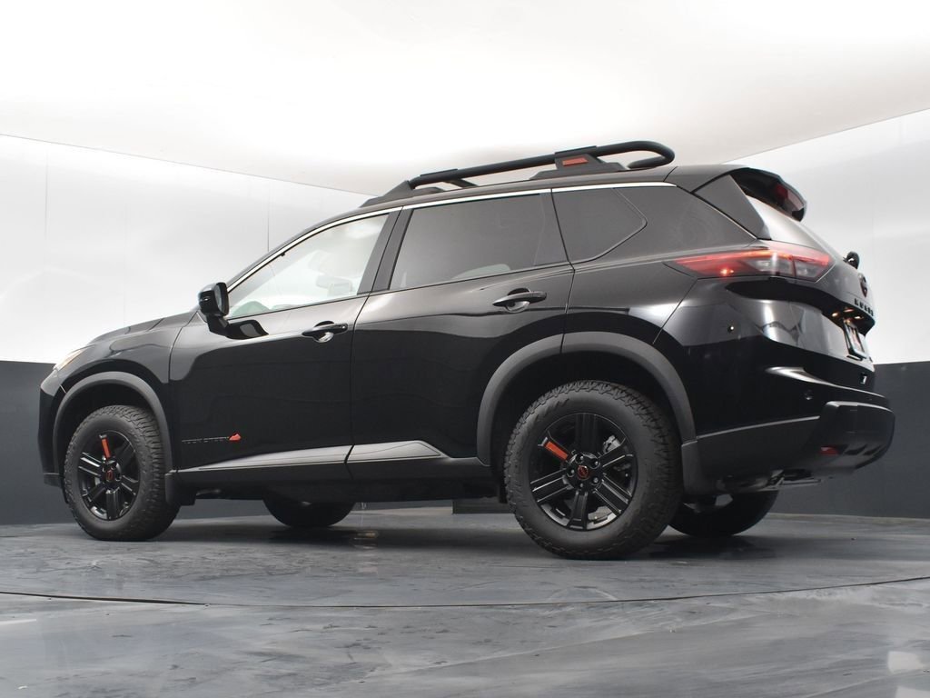 New 2026 Nissan Rogue Rock Creek w/ Rock Creek Premium Package image 41