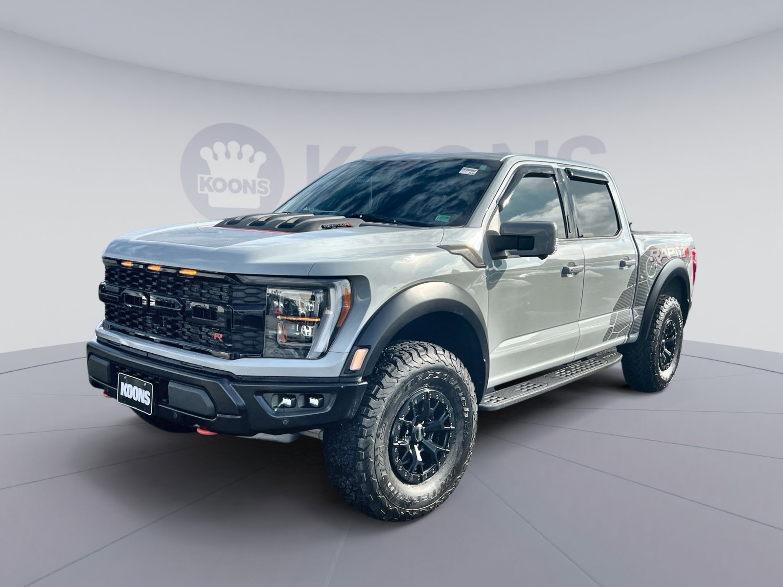 Used 2023 Ford F150 Raptor w/ Equipment Group 802A Raptor R