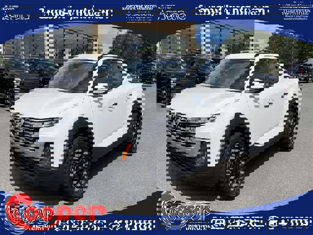 New 2026 Hyundai Santa Cruz SEL