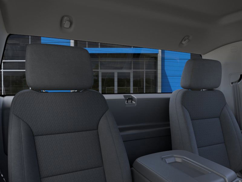 New 2026 Chevrolet Silverado 3500 W/T w/ WT/CX Safety Package image 24