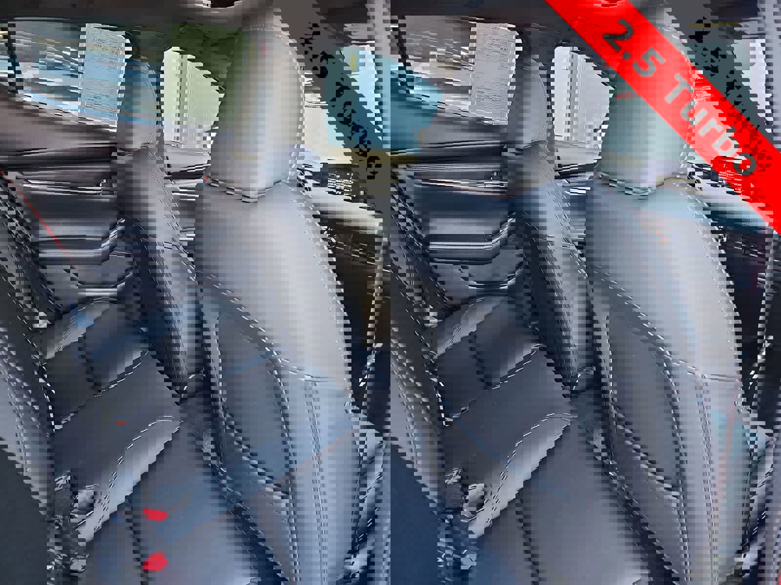 Used 2023 MAZDA MAZDA3 AWD 2.5 Turbo Hatchback image 16