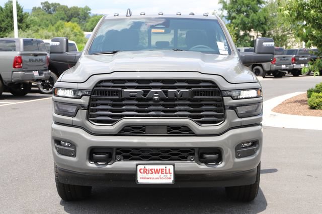 New 2026 RAM 2500 Big Horn AWD/4WD image 5