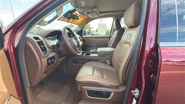 Used 2020 RAM 1500 Limited image 33