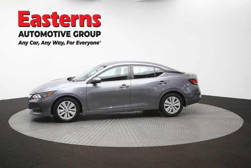 Used 2023 Nissan Sentra S FWD image 60