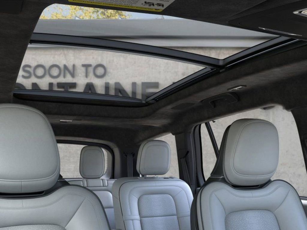 New 2026 Lincoln Aviator Black Label w/ Black Label Special Edition image 22