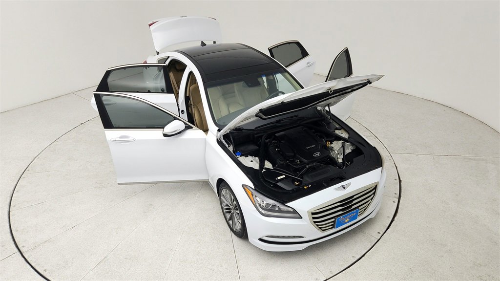 Used 2016 Hyundai Genesis 3.8 w/ Option Group 02 image 38