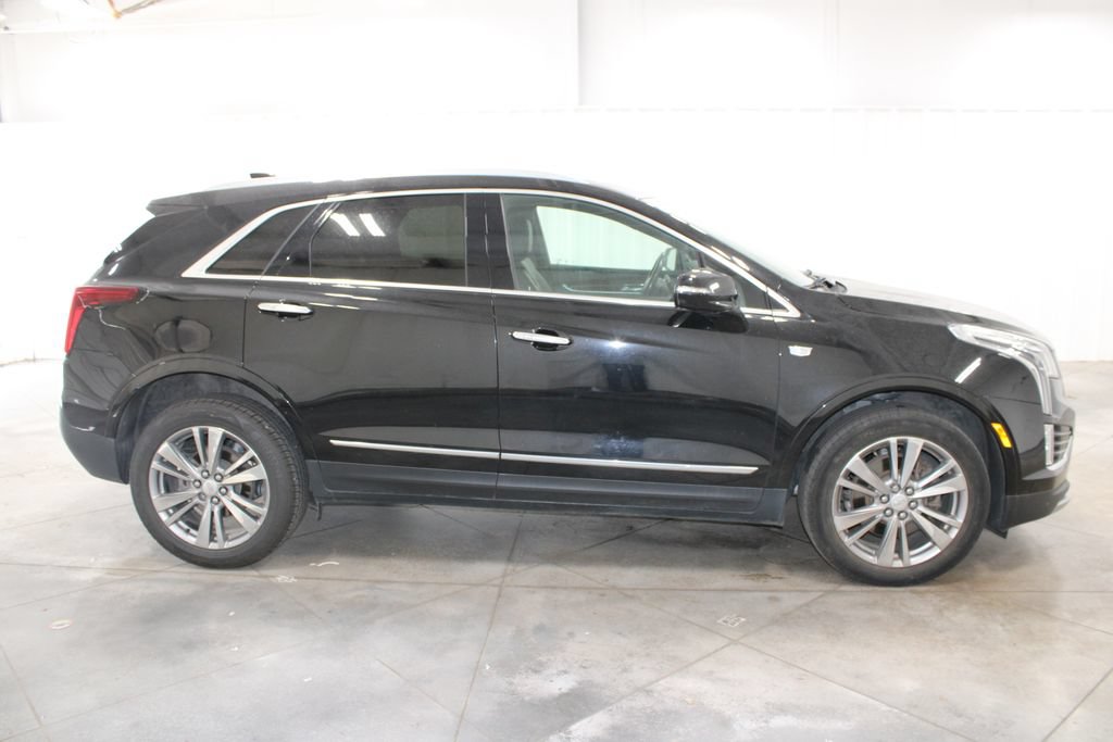 Used 2023 Cadillac XT5 Premium Luxury AWD/4WD image 11