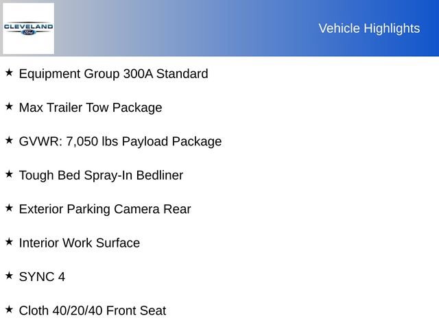 Used 2021 Ford F150 XLT w/ Max Trailer Tow Package image 4