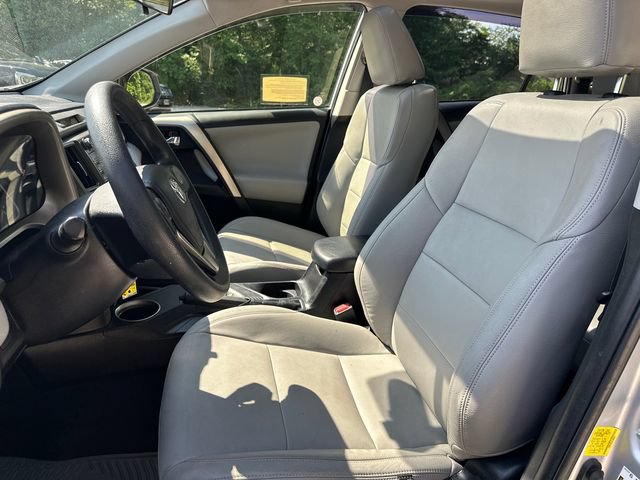 Used 2015 Toyota RAV4 XLE AWD/4WD image 37