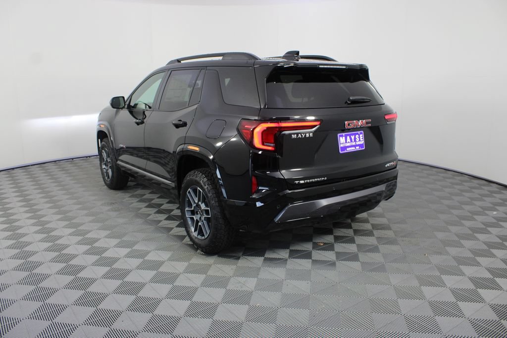 New 2027 GMC Terrain AT4 AWD/4WD image 22