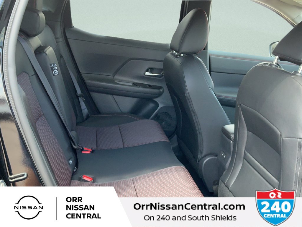 New 2027 Nissan Kicks SR FWD image 12