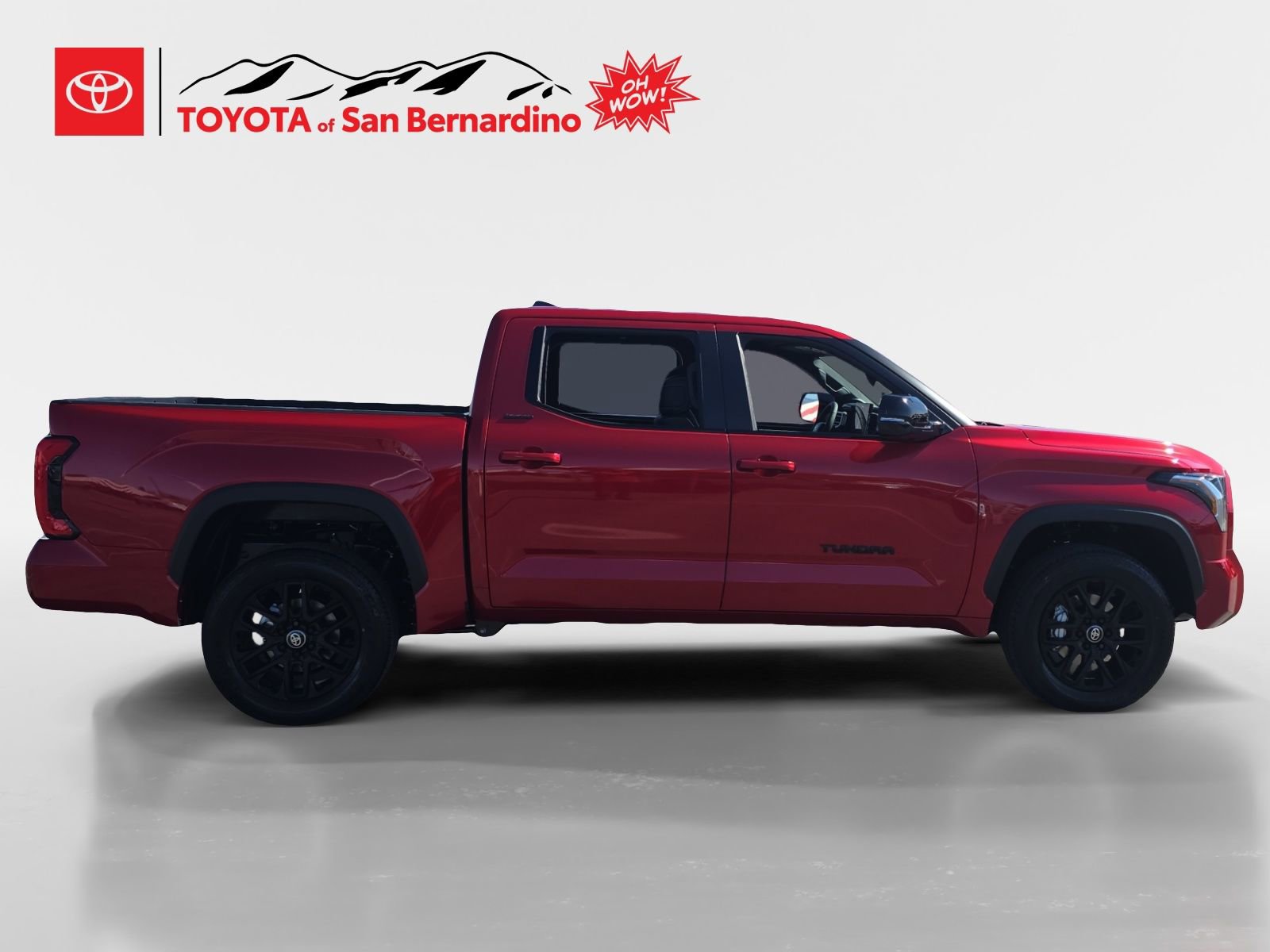New 2026 Toyota Tundra Limited image 6