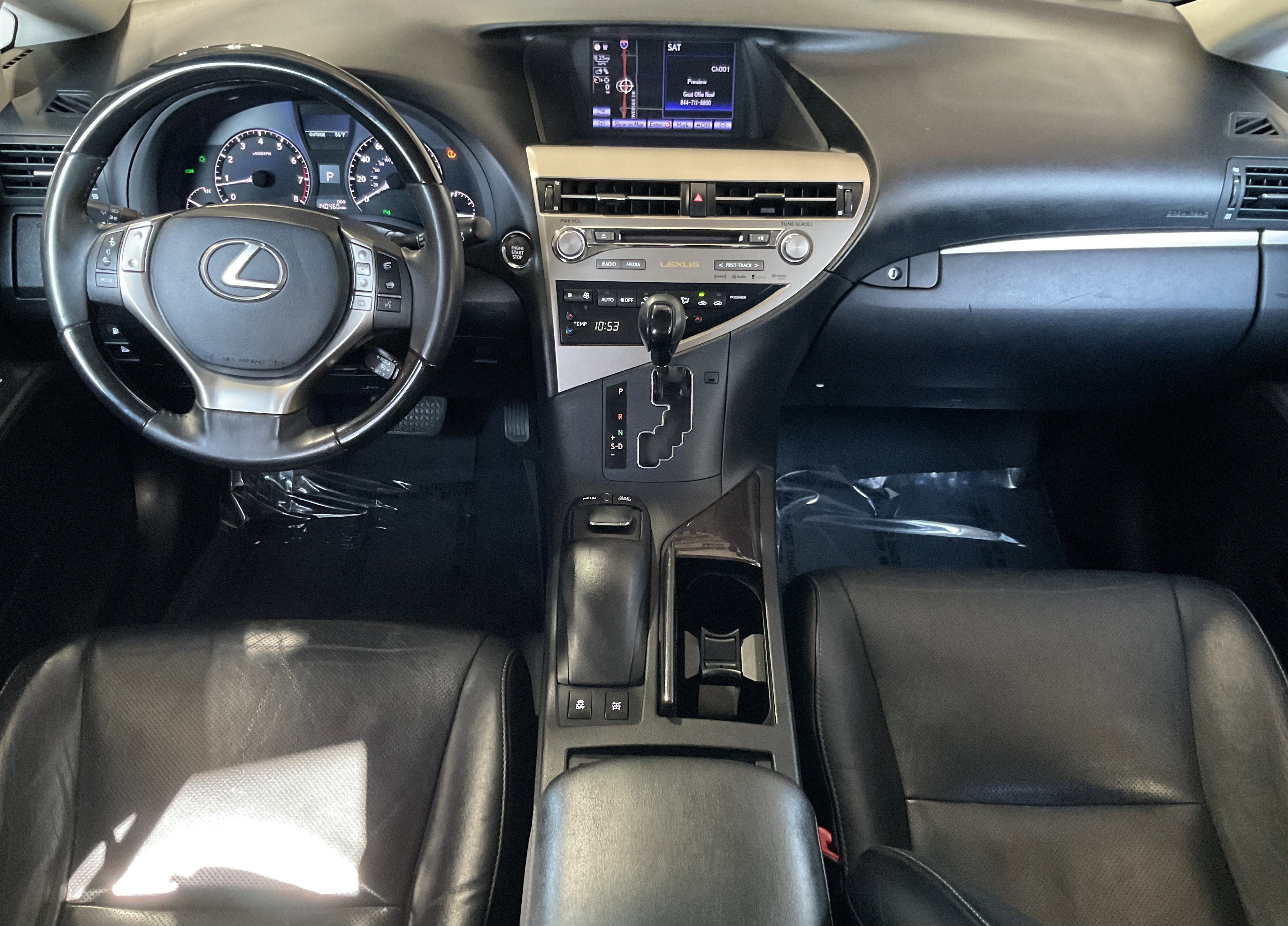 Used 2014 Lexus RX 350 AWD w/ Navigation Package image 22