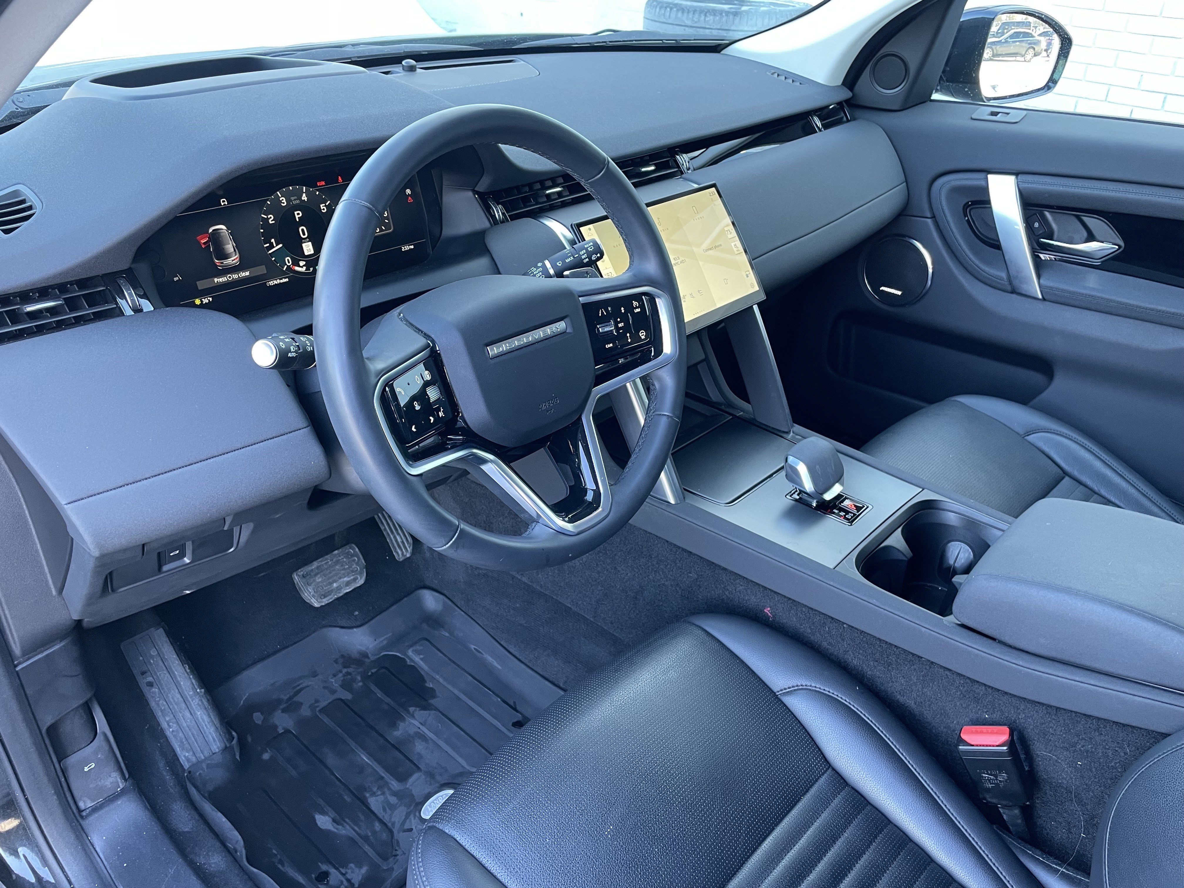 Certified 2024 Land Rover Discovery Sport S image 13