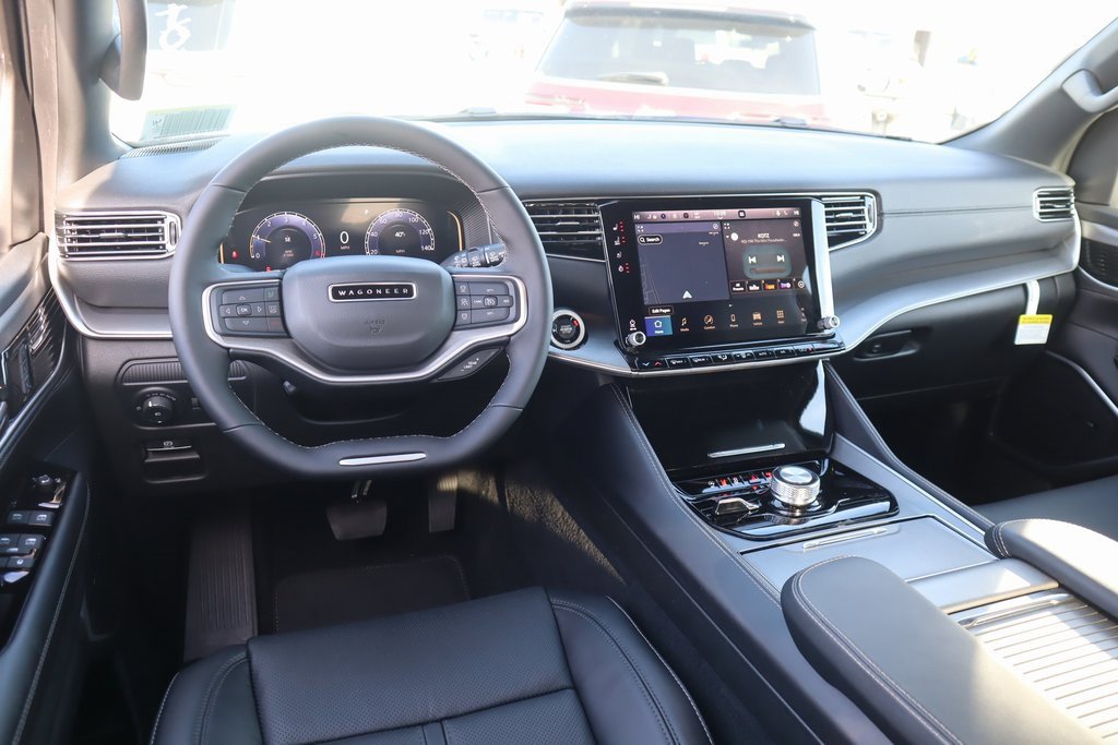 New 2025 Jeep Wagoneer 4WD w/ Premium Group I image 2