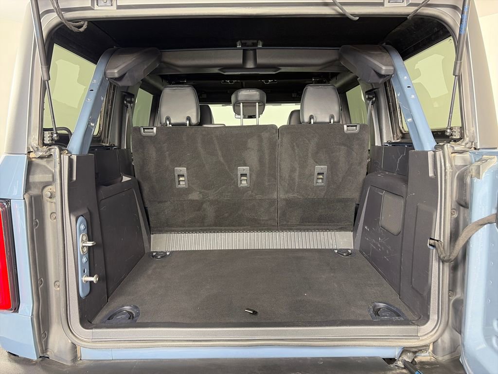 Certified 2023 Ford Bronco Wildtrak AWD/4WD image 29