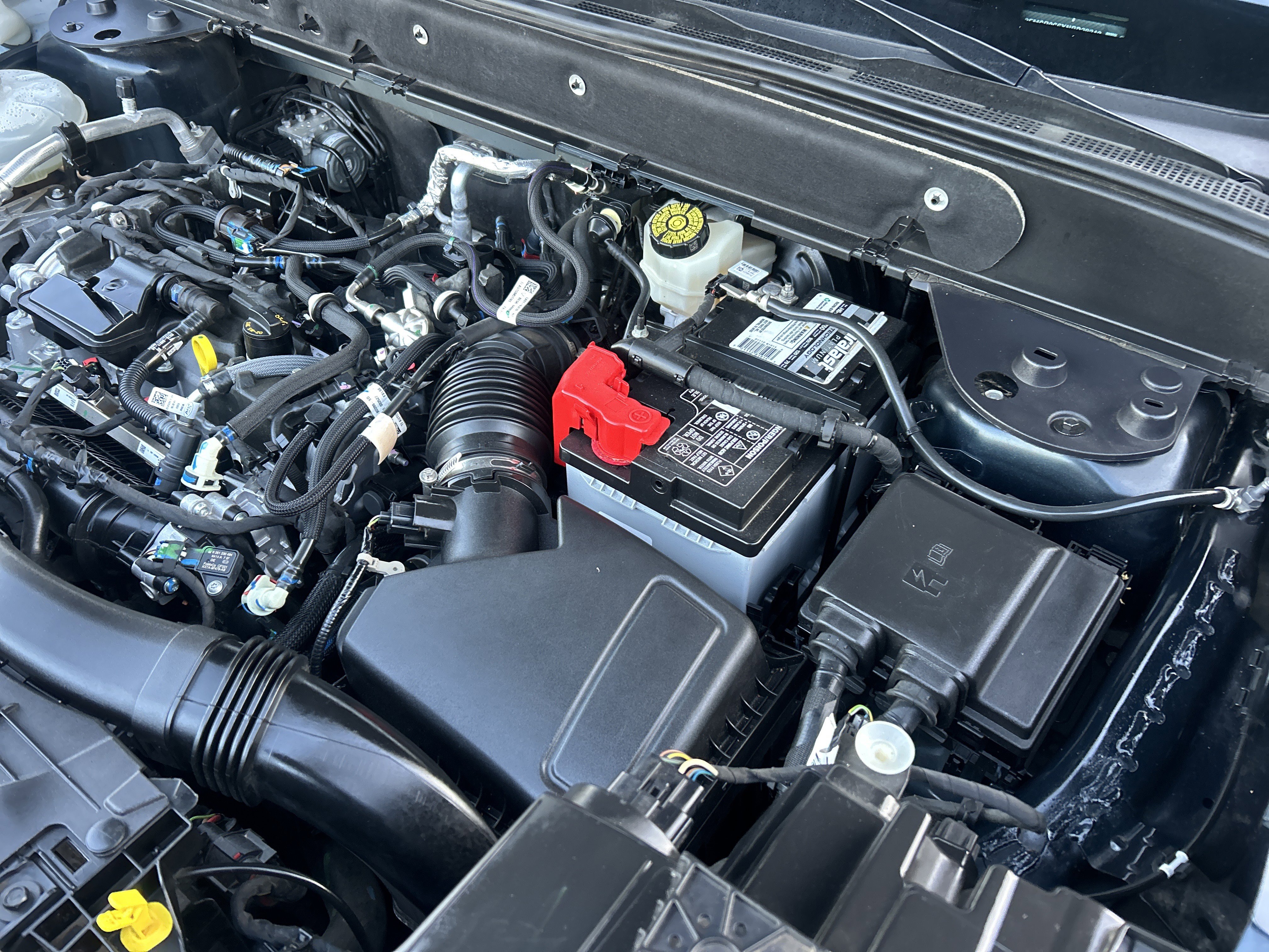 Used 2022 Ford Bronco Sport Outer Banks w/ Tech Package image 55