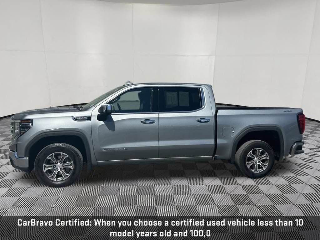 Certified 2026 GMC Sierra 1500 SLT AWD/4WD image 2