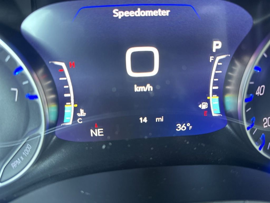 New 2026 Chrysler Pacifica Select image 20